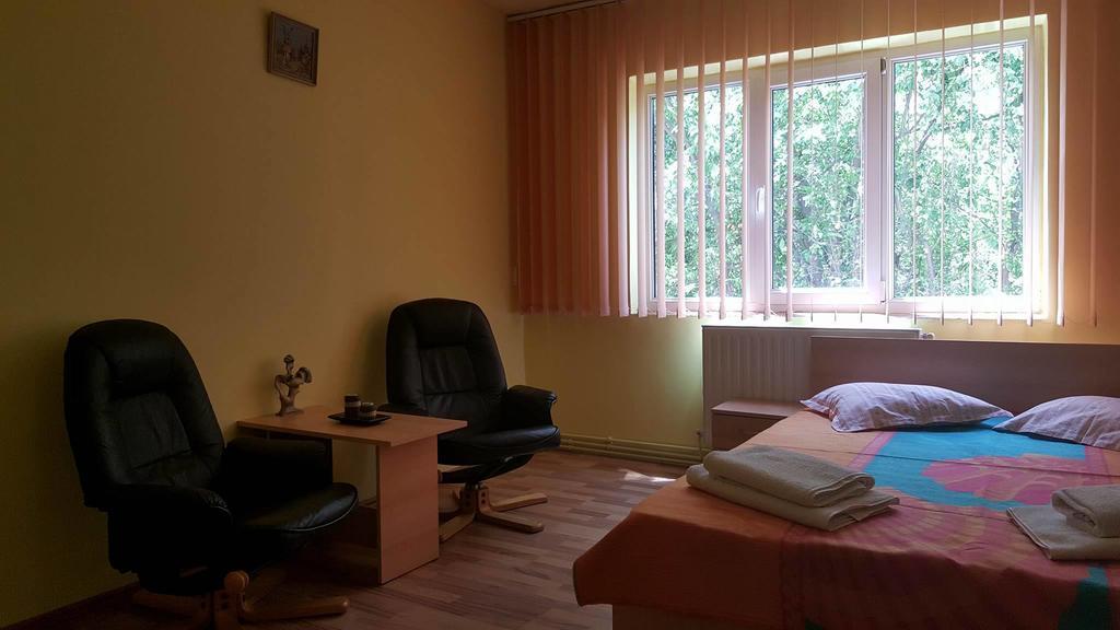 Apartament Maya Appartement Orşova Buitenkant foto