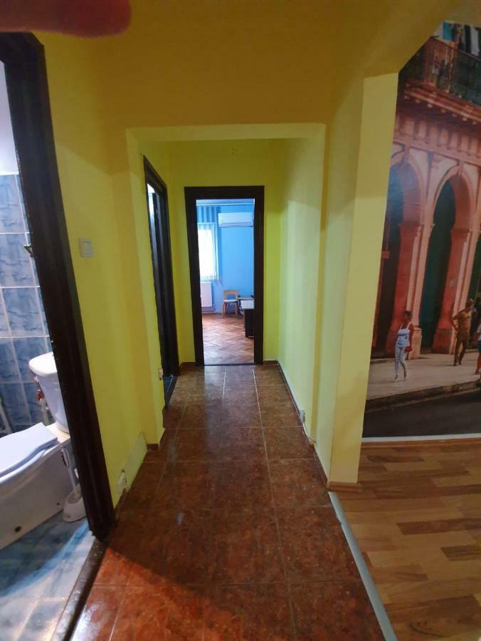 Apartament Maya Appartement Orşova Buitenkant foto